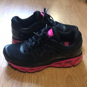 Nike air max running sneakers